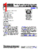 ADA4096-2ARMZ-R7 Datasheet HTML 1Page - Analog Devices 
