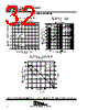 TL034CD Datasheet HTML 32Page - Texas Instruments 