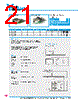 Y-CONC-R402S-RJ6P-2000-B Datasheet HTML 21Page - YAMAHA CORPORATION 