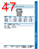 1111802 Datasheet HTML 47Page - Tyco Electronics 