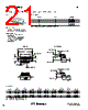 DCMM37SW Datasheet HTML 21Page - ITT Industries 