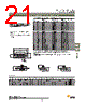 DCMM37SW Datasheet HTML 21Page - ITT Industries 