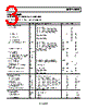 AD8657ACPZ-R7 Datasheet HTML 3Page - Analog Devices 