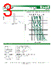 GSAP375-R Datasheet HTML 3Page - Bel Fuse Inc. 