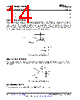 LMV331M5 Datasheet HTML 14Page - Texas Instruments 
