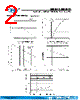 DB152S Datasheet HTML 2Page - Guangdong Juxing Electronics Technology Co., Ltd. 