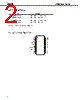 UPD6600AGS Datasheet HTML 2Page - NEC 
