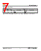 A25LS512A Datasheet HTML 7Page - AMIC Technology 