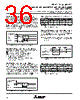 M37207M8-059SP Datasheet HTML 36Page - Mitsubishi Electric Semiconductor 