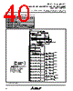 M37207M8-059SP Datasheet HTML 40Page - Mitsubishi Electric Semiconductor 