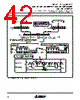 M37207M8-059SP Datasheet HTML 42Page - Mitsubishi Electric Semiconductor 