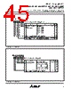 M37207M8-059SP Datasheet HTML 45Page - Mitsubishi Electric Semiconductor 