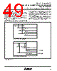 M37207M8-059SP Datasheet HTML 49Page - Mitsubishi Electric Semiconductor 