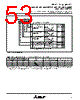 M37207M8-059SP Datasheet HTML 53Page - Mitsubishi Electric Semiconductor 
