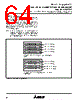 M37207M8-059SP Datasheet HTML 64Page - Mitsubishi Electric Semiconductor 