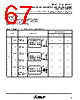 M37207M8-059SP Datasheet HTML 67Page - Mitsubishi Electric Semiconductor 