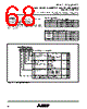 M37207M8-059SP Datasheet HTML 68Page - Mitsubishi Electric Semiconductor 