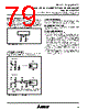 M37207M8-059SP Datasheet HTML 79Page - Mitsubishi Electric Semiconductor 
