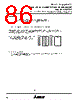 M37207M8-059SP Datasheet HTML 86Page - Mitsubishi Electric Semiconductor 