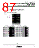 M37207M8-059SP Datasheet HTML 87Page - Mitsubishi Electric Semiconductor 
