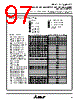 M37207M8-059SP Datasheet HTML 97Page - Mitsubishi Electric Semiconductor 