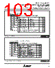 M37207M8-059SP Datasheet HTML 103Page - Mitsubishi Electric Semiconductor 