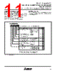 M37207M8-059SP Datasheet HTML 11Page - Mitsubishi Electric Semiconductor 