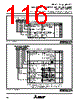 M37207M8-059SP Datasheet HTML 116Page - Mitsubishi Electric Semiconductor 