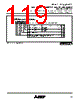 M37207M8-059SP Datasheet HTML 119Page - Mitsubishi Electric Semiconductor 