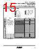 M37207M8-059SP Datasheet HTML 15Page - Mitsubishi Electric Semiconductor 