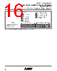 M37207M8-059SP Datasheet HTML 16Page - Mitsubishi Electric Semiconductor 