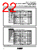 M37207M8-059SP Datasheet HTML 22Page - Mitsubishi Electric Semiconductor 