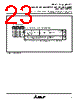 M37207M8-059SP Datasheet HTML 23Page - Mitsubishi Electric Semiconductor 