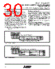 M37207M8-059SP Datasheet HTML 30Page - Mitsubishi Electric Semiconductor 