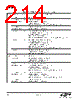 EM341-RTR Datasheet HTML 214Page - Silicon Laboratories 
