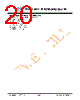 JH20176220ACNUMNTHCWC Datasheet HTML 20Page - Jewel Hill Electronic 