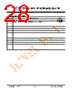JH30240400DCNUMNTHCWC Datasheet HTML 28Page - Jewel Hill Electronic 
