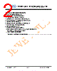 JH30240400DCNUMNTZCWC Datasheet HTML 2Page - Jewel Hill Electronic 