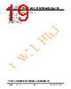 JH32240400ECNFMNTHCWC Datasheet HTML 19Page - Jewel Hill Electronic 