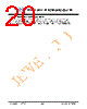 JH43480272ACNUMNTHCWC Datasheet HTML 20Page - Jewel Hill Electronic 