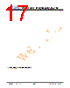 JH32240400ECNUMNTZCWC Datasheet HTML 17Page - Jewel Hill Electronic 