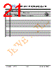 JH43480272ACNLWNTHCWC Datasheet HTML 21Page - Jewel Hill Electronic 