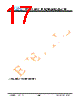 JH35320480DCNUMNTZCWC Datasheet HTML 17Page - Jewel Hill Electronic 