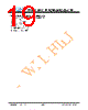 JH50480800BCNFMNTHCWC Datasheet HTML 19Page - Jewel Hill Electronic 