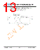 JH70800480ACNUMNTZCWC Datasheet HTML 13Page - Jewel Hill Electronic 