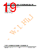 JH4667201280ACNUMNTZCWC Datasheet HTML 19Page - Jewel Hill Electronic 
