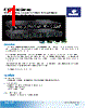 EX77424-R4AC Datasheet HTML 1Page - Axiomtek Co., Ltd. 