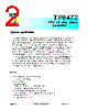 TP8472AM Datasheet HTML 2Page - List of Unclassifed Manufacturers 