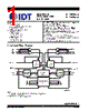 7142LA55FGI8 Datasheet HTML 1Page - Integrated Device Technology 