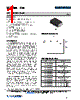 MSW2001-200-R Datasheet HTML 1Page - M/A-COM Technology Solutions, Inc. 